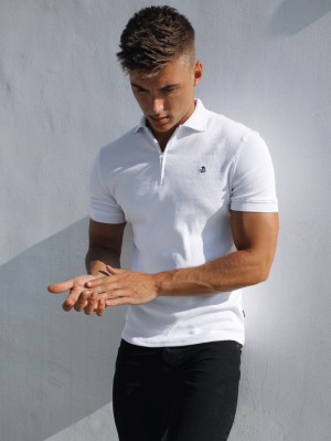 Blakely Aspen Polo Blancas | CILKSV350