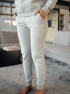 Blakely Aura Sweatpants Stone | GLFIHX674