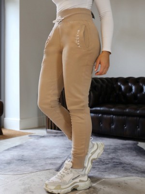 Blakely Ava Sweatpants Tan | ERFBGI932