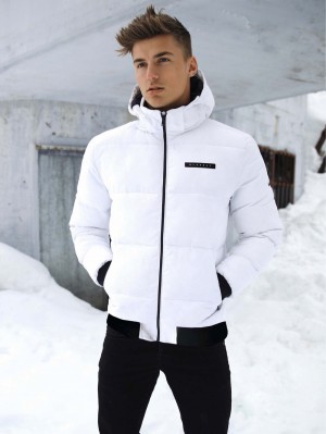Blakely B1 | Coat Blancas | TEMRWU174