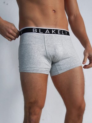 Blakely B2 | Boxers Gris | PZRMIY931