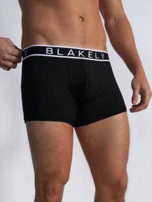 Blakely B2 | Boxers Negras | JTXGAP267