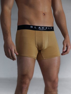 Blakely BLK Boxers Doradas | SZMPNC940