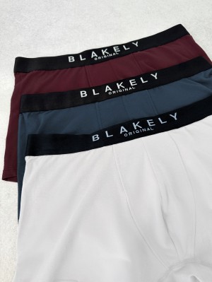 Blakely BLK Boxers Mixed 3 Pack | YEMRBW258