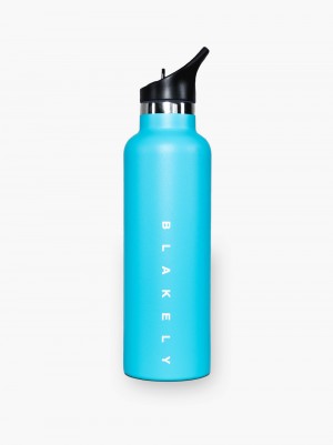 Blakely Blakely Water Bottle Teal | VEIARQ541