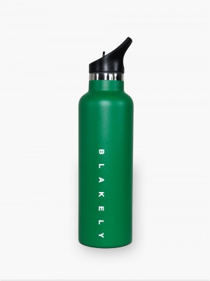 Blakely Blakely Water Bottle Verde | WHJPQX541