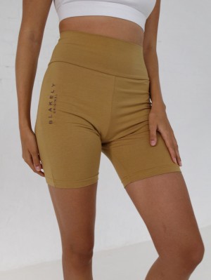 Blakely Erin Shorts Latte | YPAJEN184