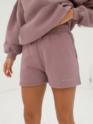 Blakely Isabel Jogger Shorts Rosas | BZVWIQ018