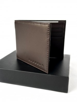 Blakely London Wallet Marrones | XYJRIA924