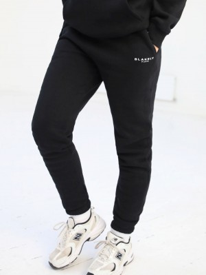 Blakely Noir II Women's Sweatpants Negras | WTANSX093
