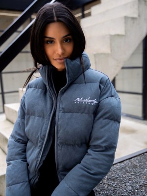 Blakely Octavia Coat Azules | THUDGM605