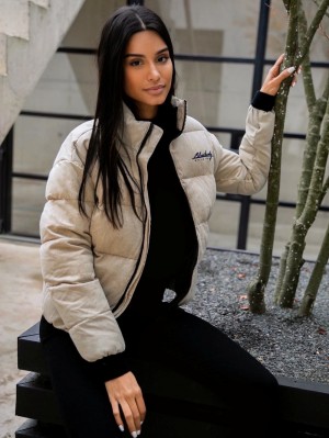 Blakely Octavia Coat Tan | ERWMXD326