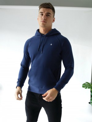 Blakely Praiano Hoodie Azul Marino | TFAGPR802
