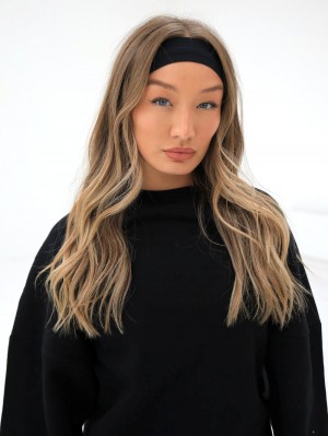 Blakely Soft Headband Negras | XUHZGN745