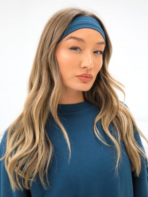 Blakely Soft Headband Verde Menta | GSOWXH745