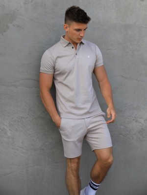 Blakely Sorrento Polo Tan | SOBPHZ178