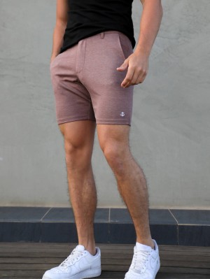 Blakely Sorrento Stretch Fit Shorts Burdeos | RPSMWD138