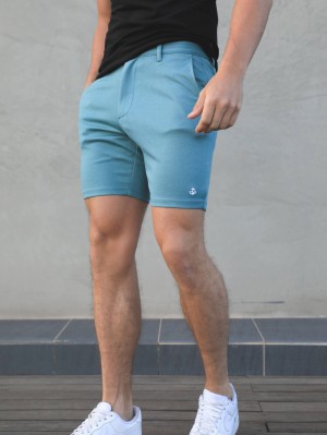 Blakely Sorrento Stretch Fit Shorts Verde | NAQFDI146