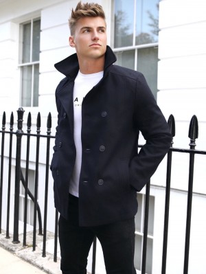 Blakely Treviso Peacoat Azul Marino | OJDHFS981