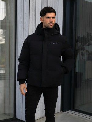 Blakely Ultimate Multiway Puffer Coat Negras | PVRQNX625