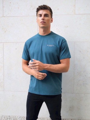 Blakely Universal Relaxed T-Shirt Verde | VJDQHM812