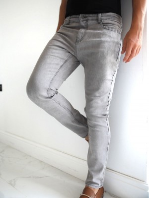Blakely Vol. 9 Slim Jeans Gris | RKTIEV068