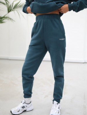 Blakely Women's Sports Club Sweatpants Verde | SRPUDT731
