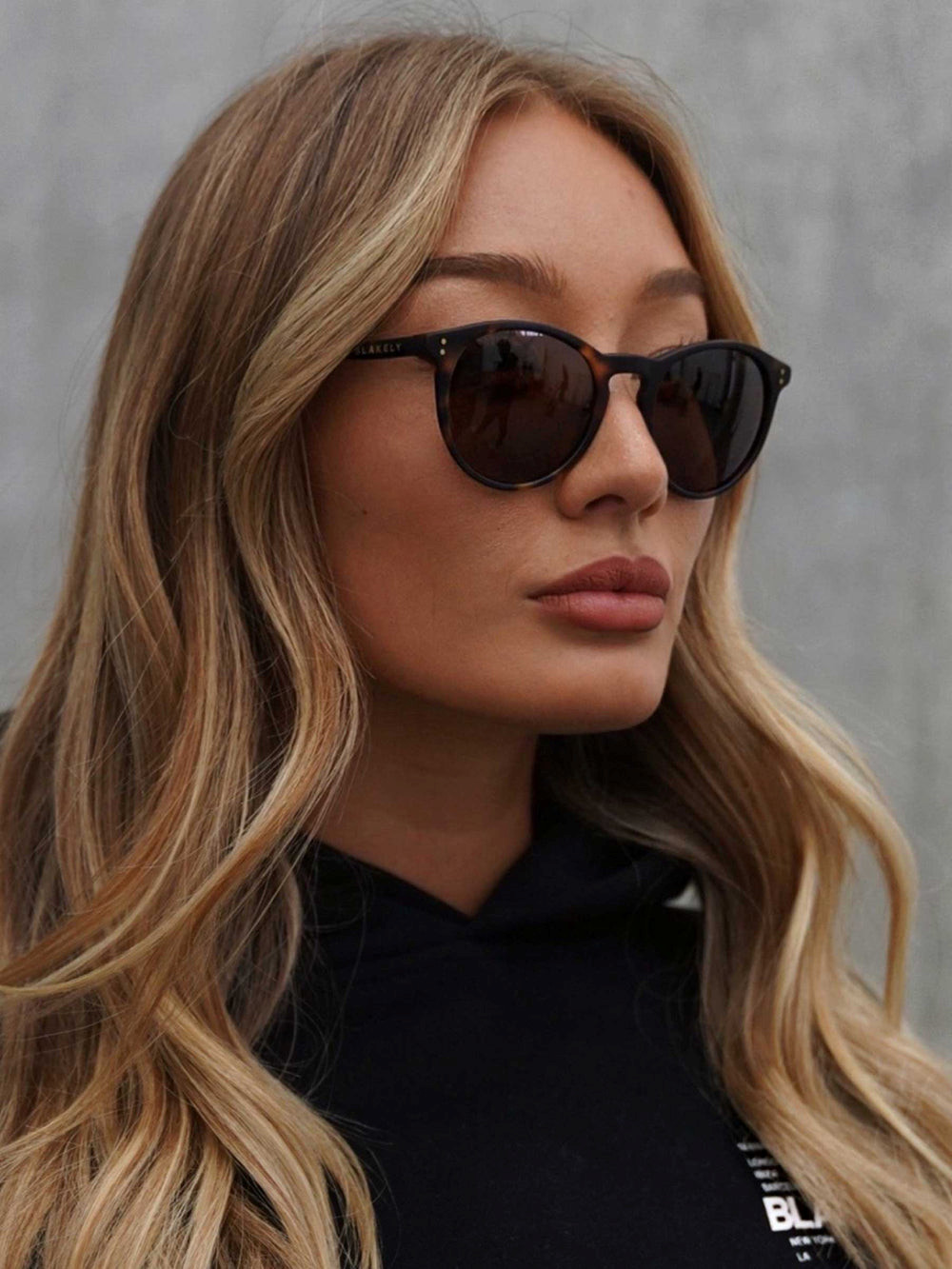 Blakely 22.1 Sunglasses Havana Tortoiseshell | YABHWS763