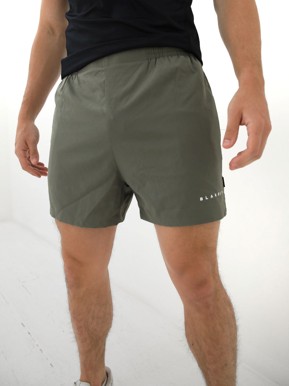 Blakely Apex Active Shorts Verde Oscuro | DJVMSI468