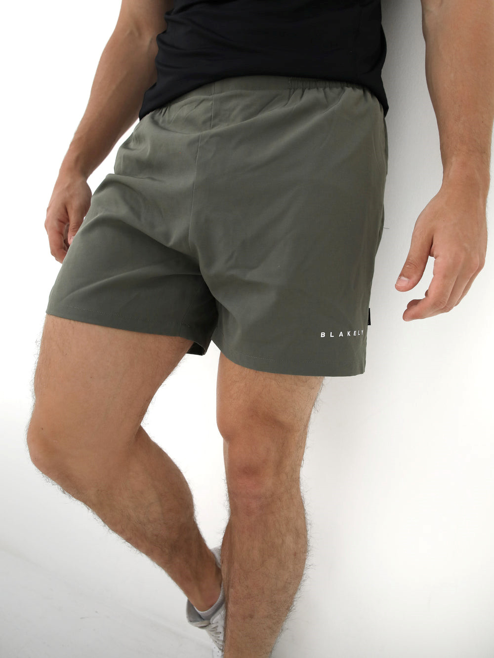 Blakely Apex Active Shorts Verde Oscuro | DJVMSI468