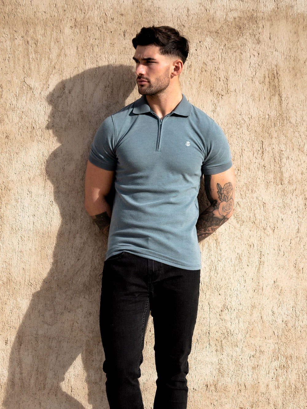 Blakely Aspen Polo Azules | XRKHLI764