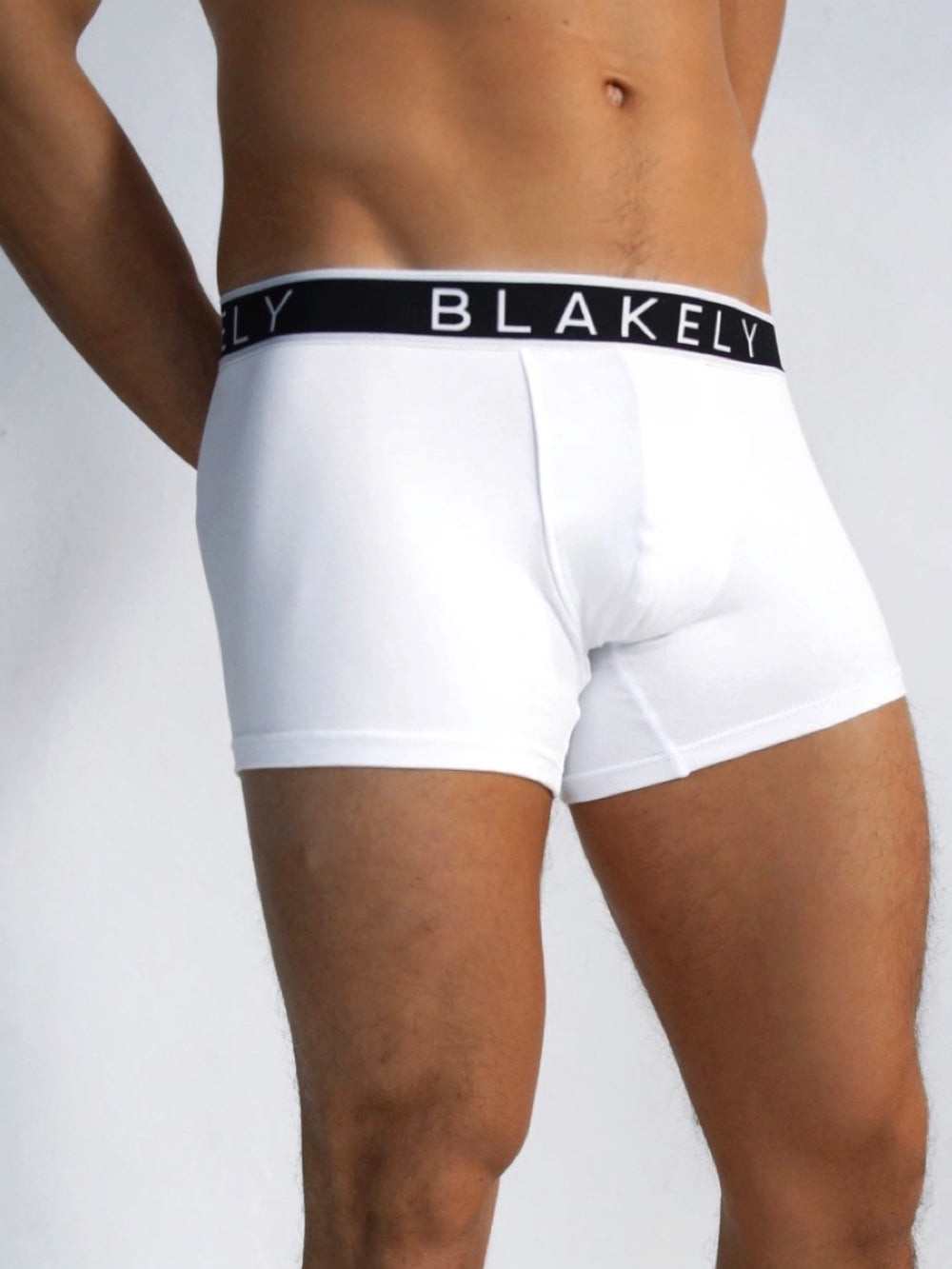 Blakely B2 | Boxers Blancas | VFXUZP398