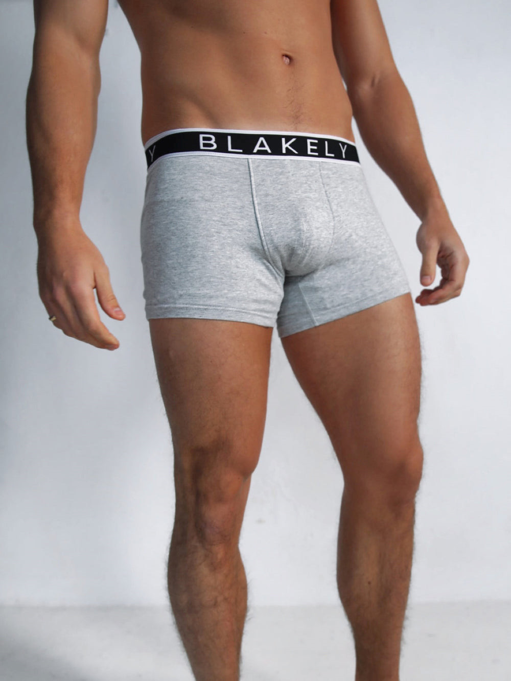 Blakely B2 | Boxers Gris | PZRMIY931