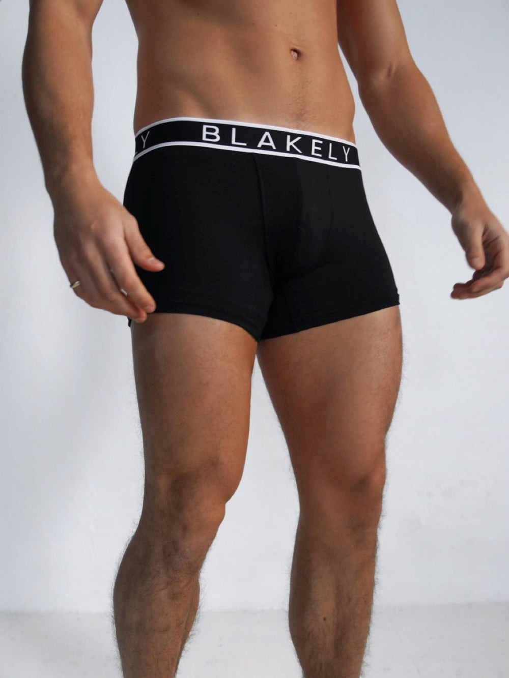 Blakely B2 | Boxers Negras | JTXGAP267