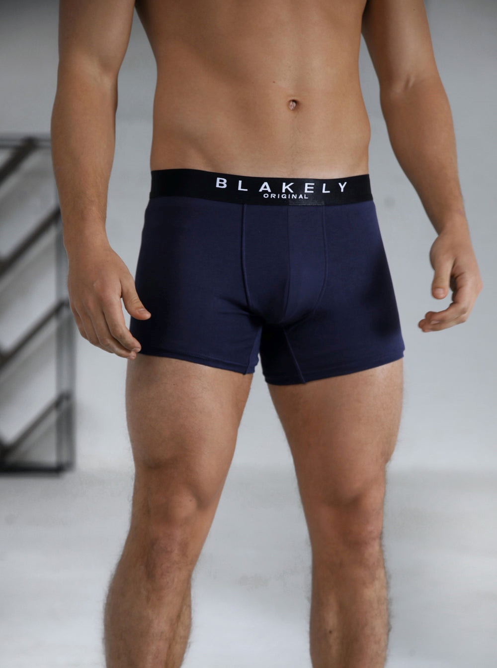 Blakely BLK Boxers Azul Marino | EWCDRI254