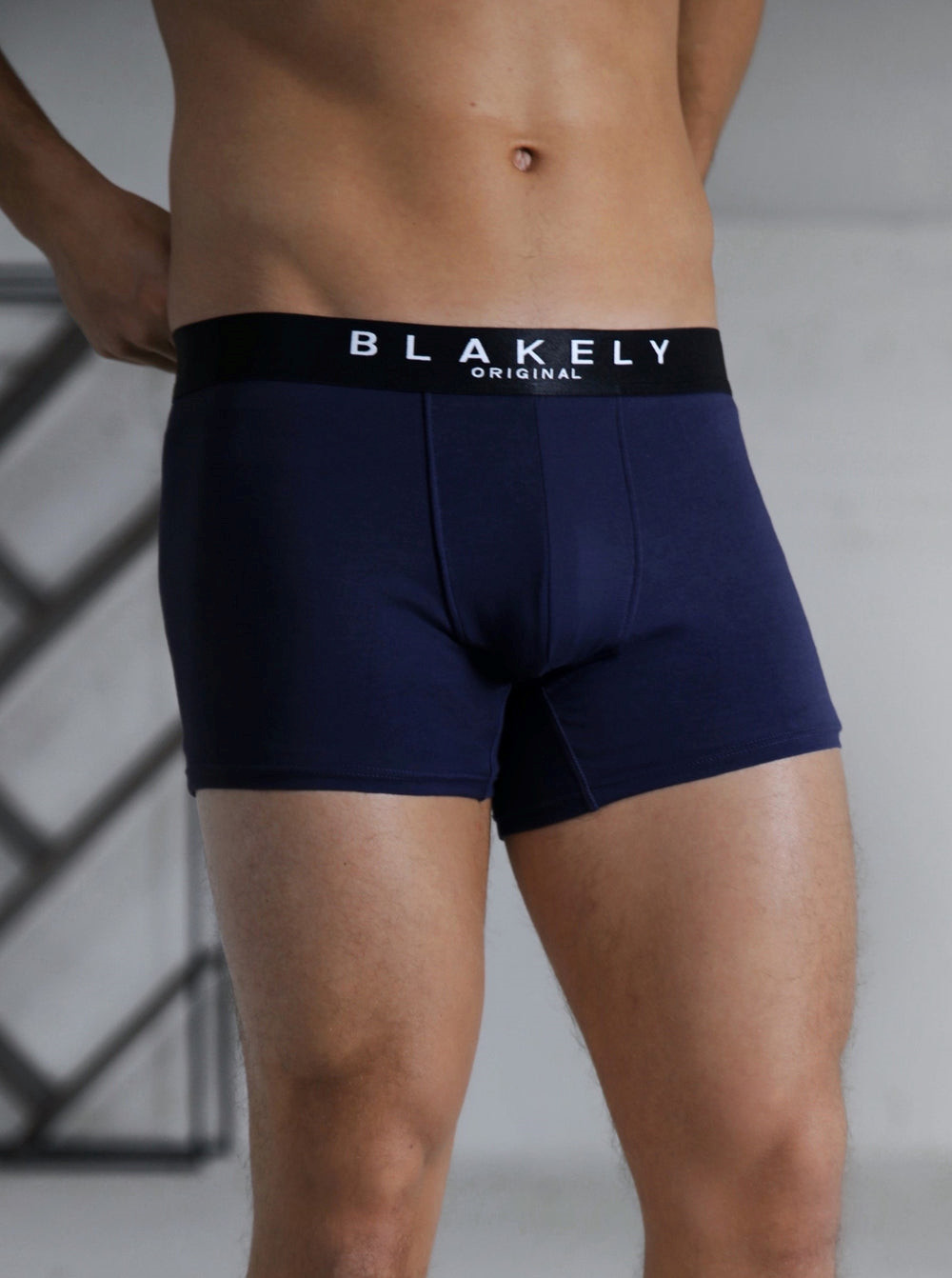 Blakely BLK Boxers Azul Marino | EWCDRI254