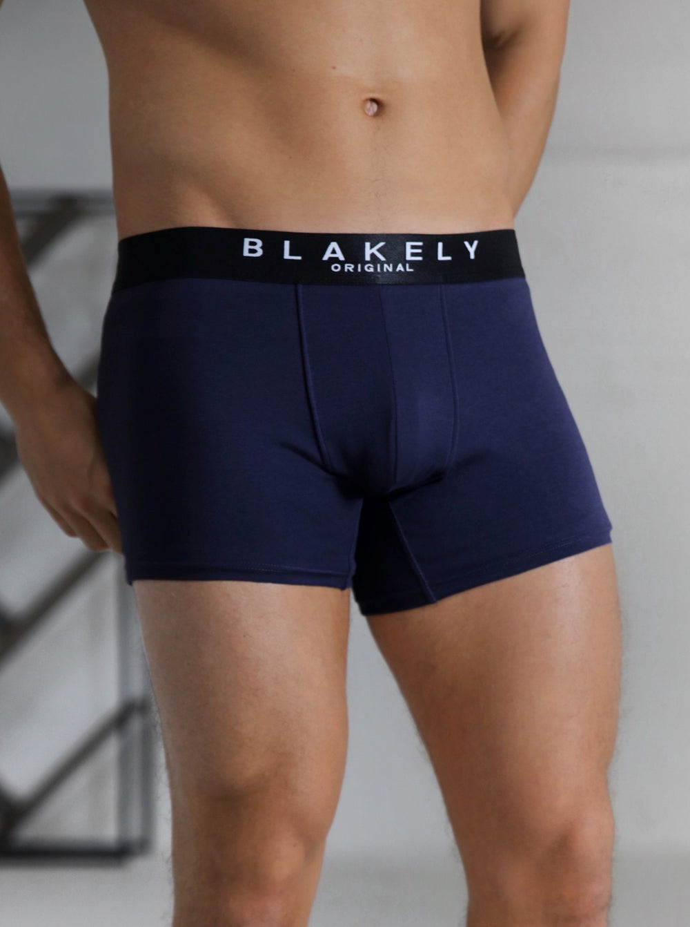 Blakely BLK Boxers Azul Marino | EWCDRI254