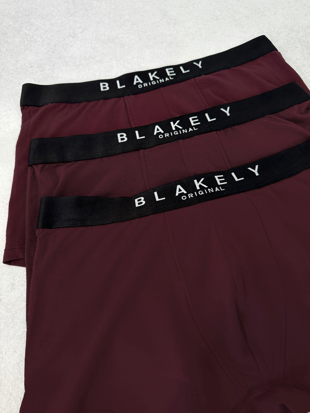 Blakely BLK Boxers Burdeos | MLTAPC379