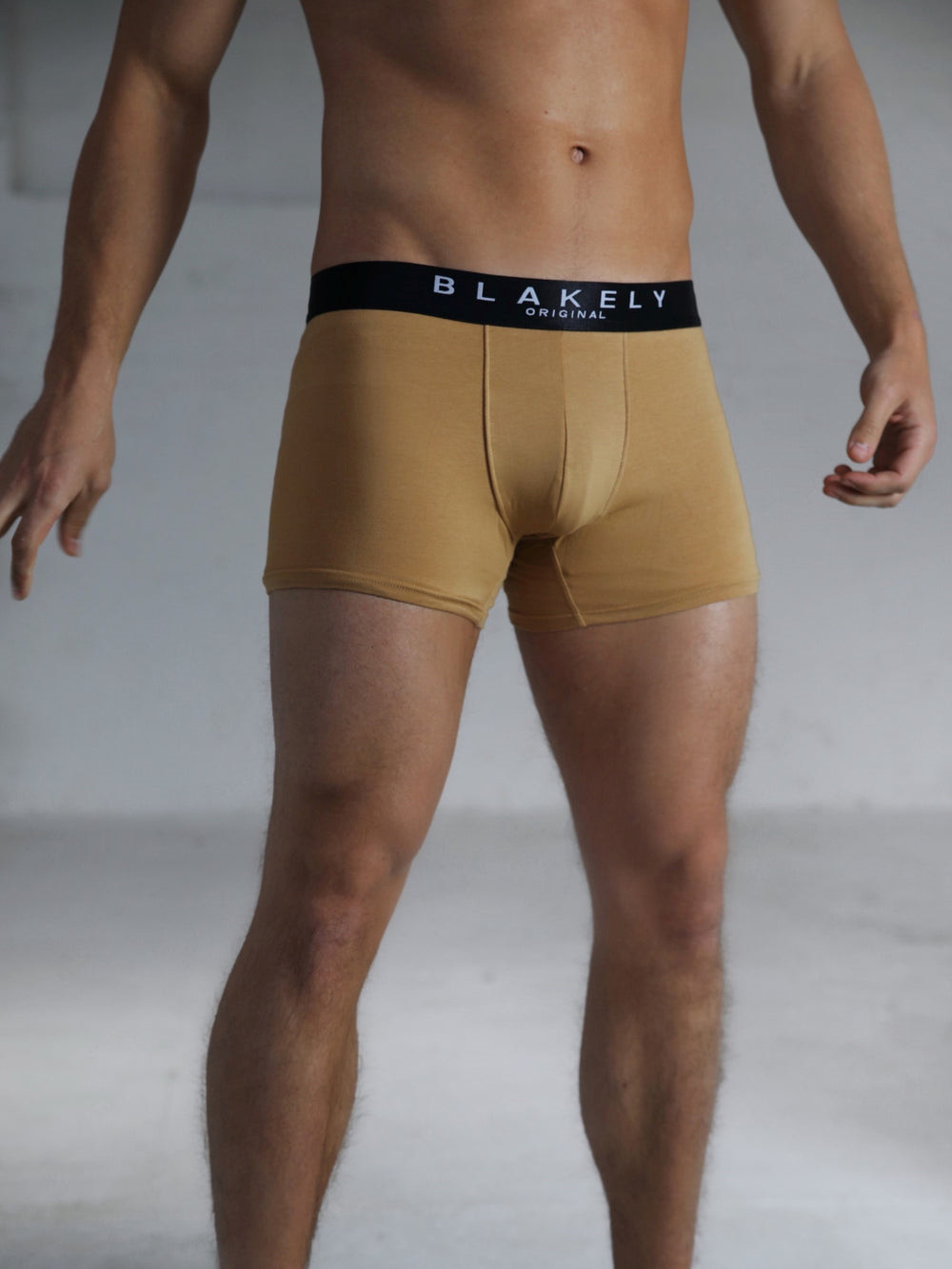Blakely BLK Boxers Doradas | SZMPNC940