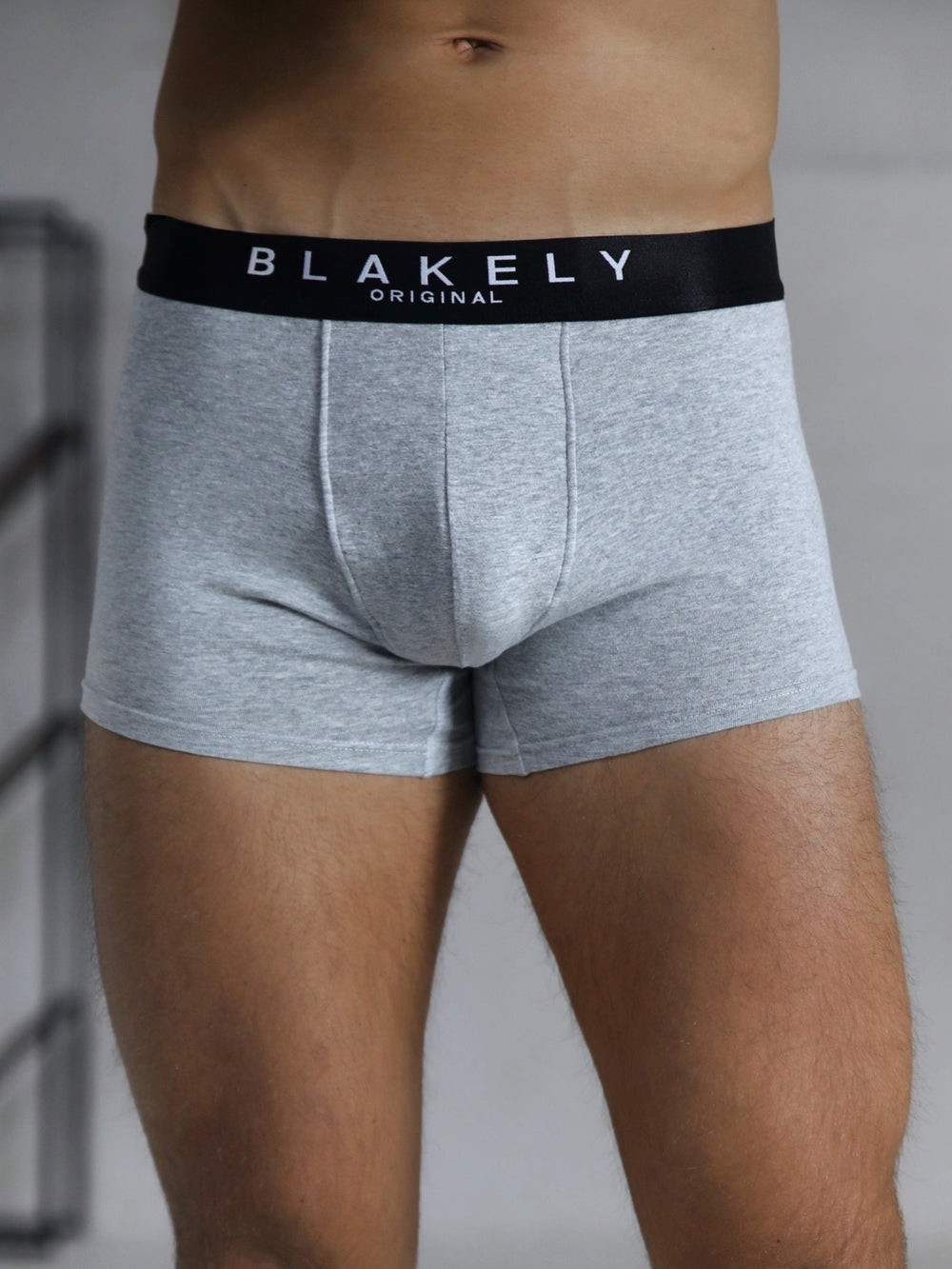Blakely BLK Boxers Gris | ATRYPX146