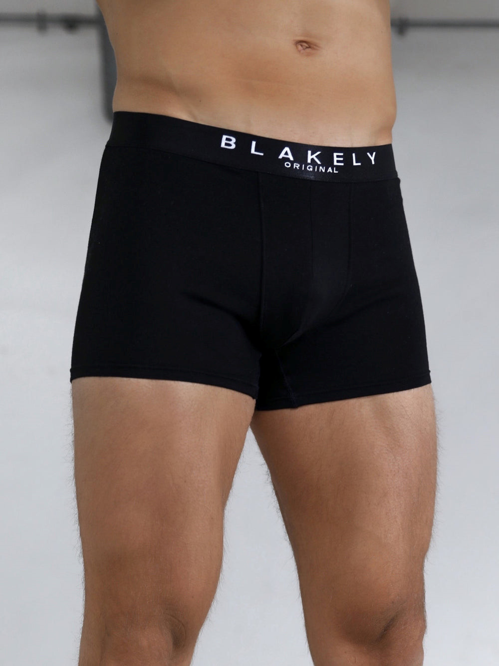 Blakely BLK Boxers Negras | AGBVIW368