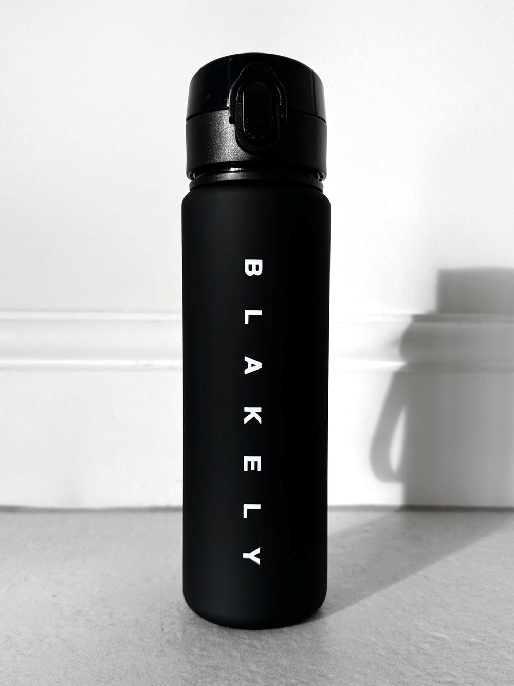 Blakely Blakely Training Water Bottle Negras | AEUYLM601