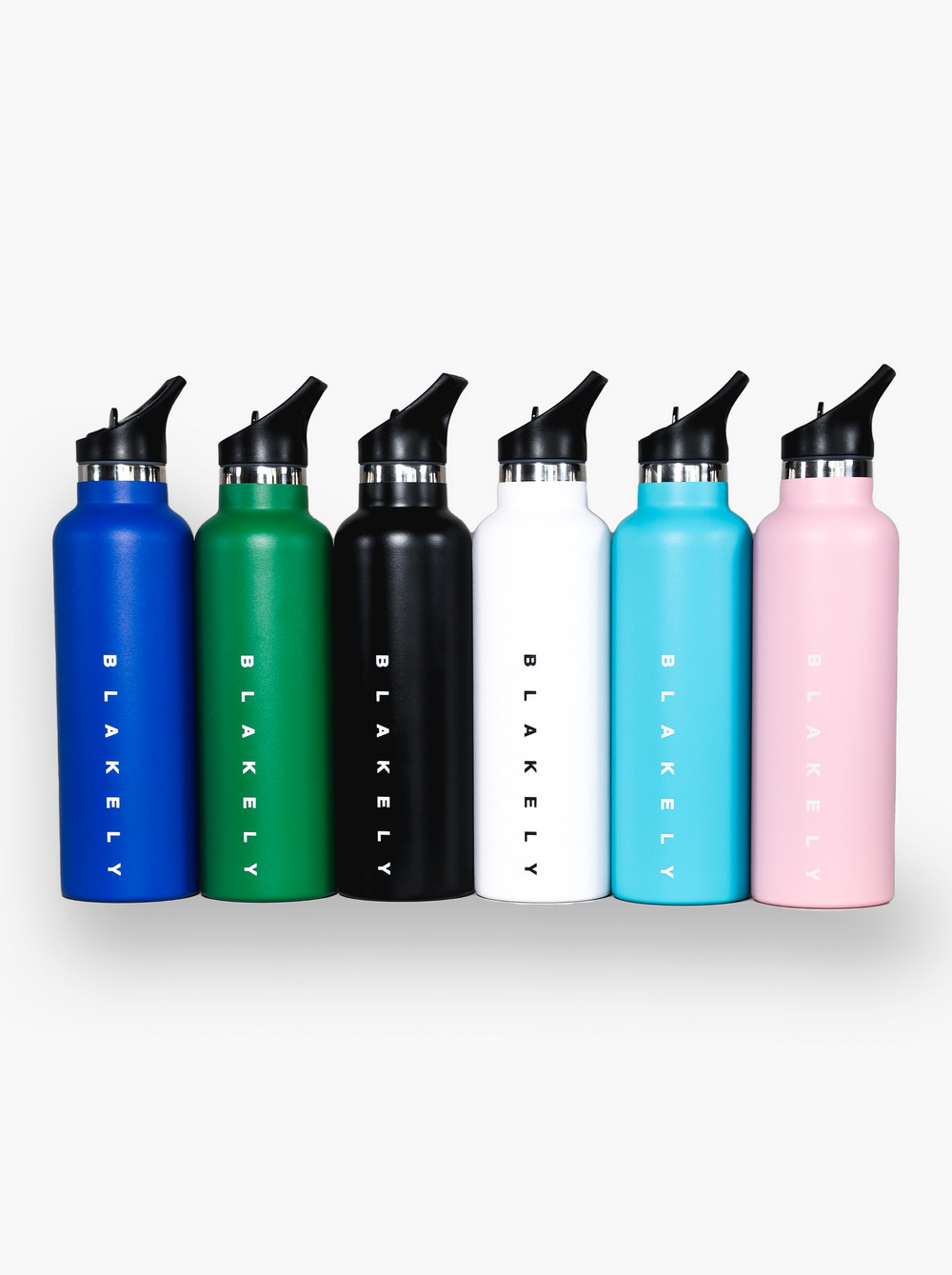 Blakely Blakely Water Bottle Teal | VEIARQ541