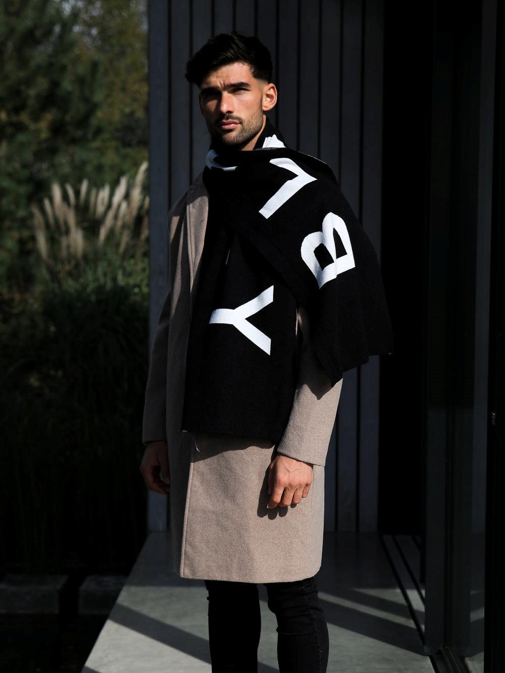 Blakely Knightsbridge Tailored Coat Marrones | SRUIJZ173