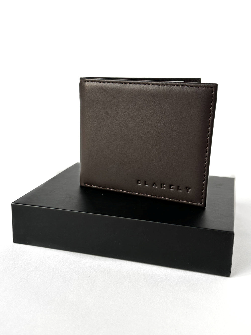 Blakely London Wallet Marrones | XYJRIA924 