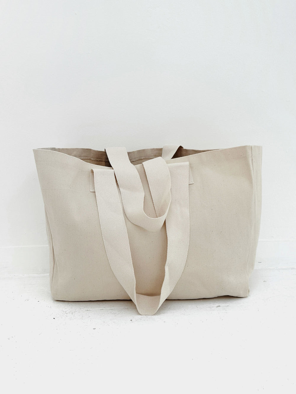 Blakely Members Tote Bag Natural | OEHQRK284