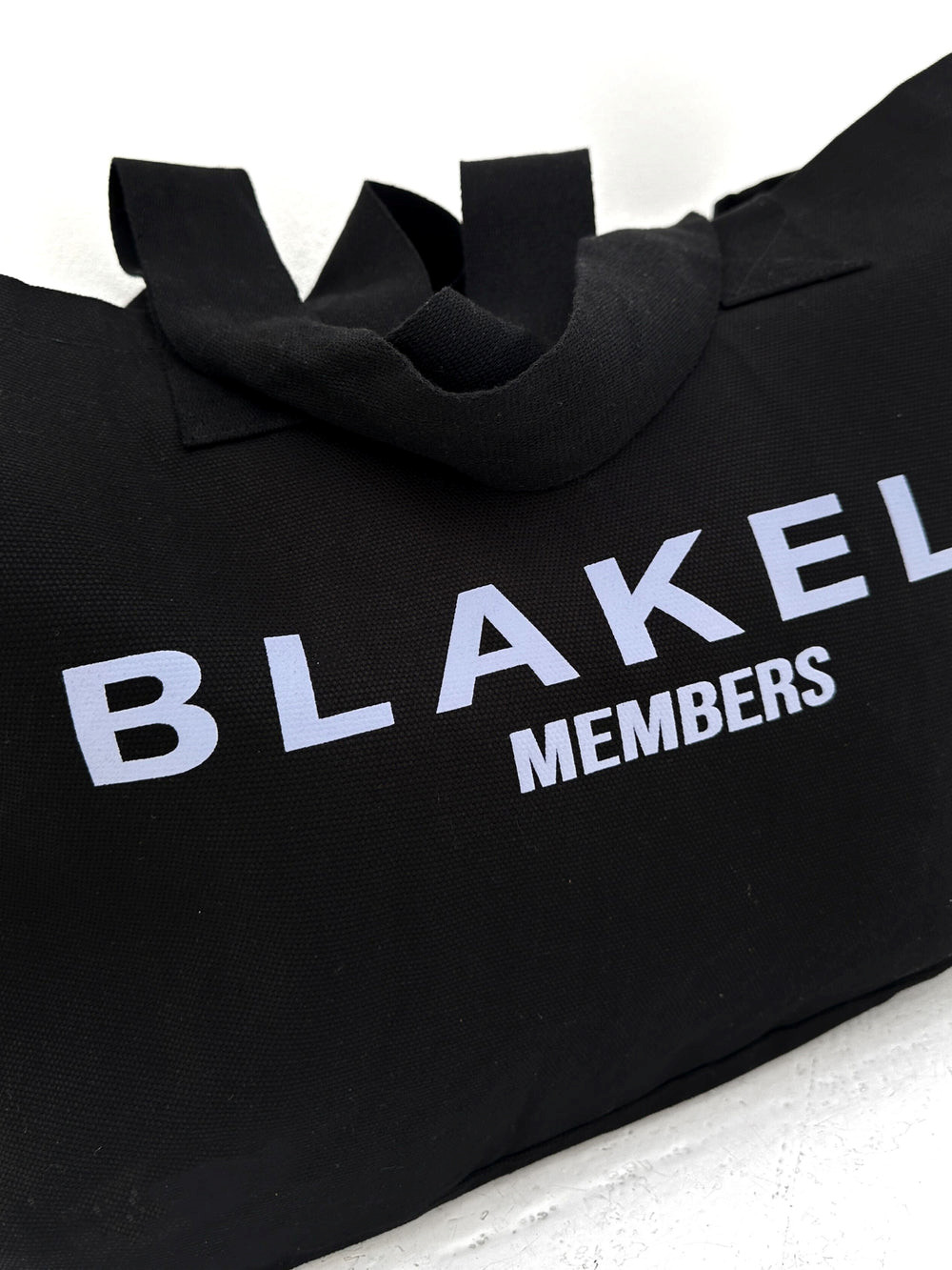 Blakely Members Tote Bag Negras Azules | FOTESW941