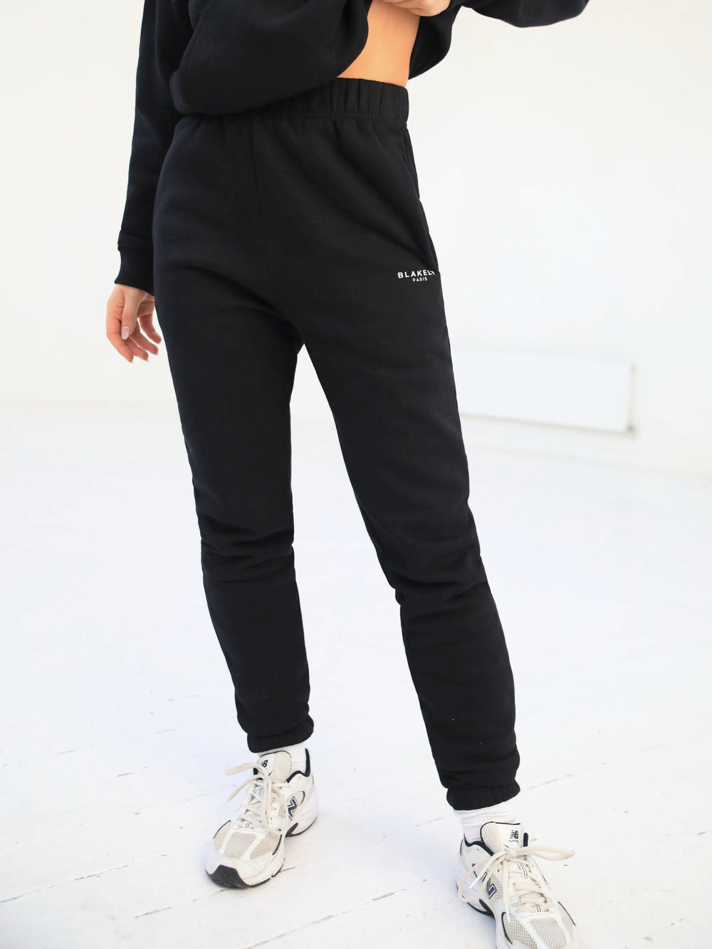 Blakely Noir II Women's Sweatpants Negras | WTANSX093