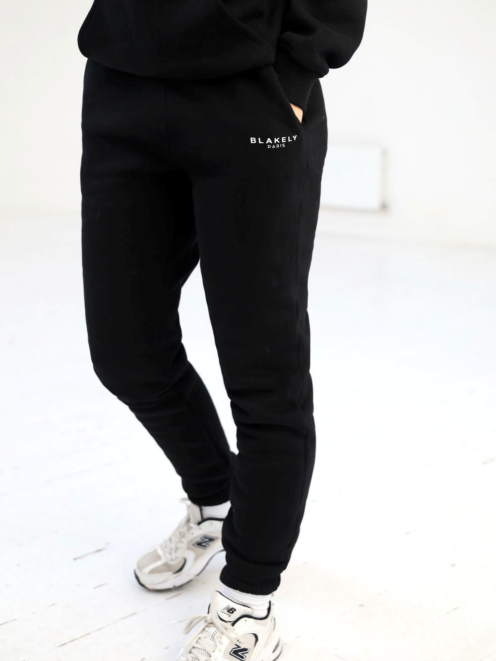 Blakely Noir II Women's Sweatpants Negras | WTANSX093