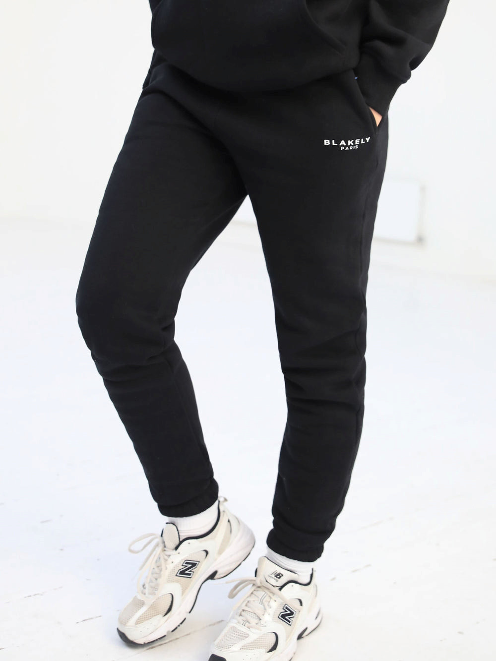 Blakely Noir II Women\'s Sweatpants Negras | WTANSX093